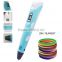 Factory Price Fast Delivery 3D Pen Filament Refills for Children's Gift