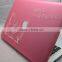 Hard Plastic Laptop PC Cases custom pc case