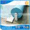 Factory preventing evaporation swimming automatic telescopic pool covers