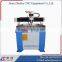 Classical Small CNC Router Machine ZK-6090 For Aluminum Wood Acrylic With 2.2KW Water-cooled Spindle Of PCI NcStudio Control