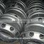 bus tubeless steel wheel rim 22.5x9.00