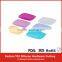 Selling like hotcake covered travel toothbrush holder