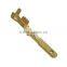 Wire crimp terminal for stamping and wire connecting part DJ614A-2.8A OEM#:160762-1