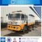 Quality 100% guaranteed hot sale Dongfeng 4x2 7cbm vacuum road sweeper truck