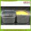 Tin Box Type Garden Mosquito Decorative Pillar Shaped Candles                        
                                                Quality Choice
