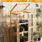LEAFFY-PATIO GROWHOUSE GARDEN GREENHOUSE