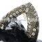 New China Products For Sale Sexy Cat Ear Headband By Wholesale Sequin Fabric