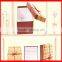 Elaborate Brown Colorful Deep Paper Packaging Toy Gift Box