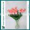 New design PU tulip real touch decoration artificial flower