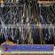 iron main gate decorative wrought iron picket steel bar fence railing
