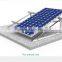 solar PV flat home racking system