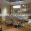 Manufacturer Direct Supplier Luxury Antique dining room table and chairs
