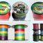 Nylon Tournament Fishing Line 0.10-0.37mm 50M spectra braided fishing line