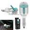 Aromatherapy car aroma diffuser from dexiang