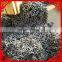 Durable heavy steel chains forl ifting the heavy cargoes