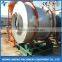 Industry drying equipment three pass rotary drum dryer