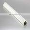 Casement type white casement windows pvc profiles