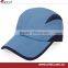 2016 New Design microfiber running sports baseball caps