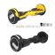 High quality self 250W balance electric scooter with body light design, easy to carry on New