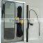 Panoramic safty and automatically switch for front and back cameras to match mirror 5.0 inch LCD monitor