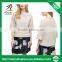 Ramax Custom Women Wholesale 100% Cotton Crew Neck Short Sleeve Blank T Shirts