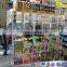 TOP Selling Big Acrylic Cabinet Separate little cupboard