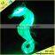 popular and high qulaity sea horse led inflatable ,discount led pillar candles,flameless led pillar