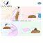 sofa lumbar cushions for sale,car waist support cushion,professional lumbar foam cushion