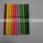 wholesale 6colors color pen in pvc for children drawing