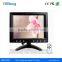 Plastic Casing 8inch Lcd Touch Monitor With Support Window Linux Mac