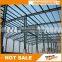 Design and production workshop higher reliability recyclable steel structure