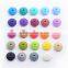 Bangxing silicone teething beads silicone teething pendant