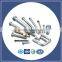 Full Thread High tensile m36 Hex Bolts and Nuts din 931 bolt nut screw best price