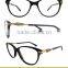 Handmade Fashion new style acetate optical frames eye glasses (82-A)