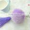 Good Selling Tassels Plush Key Holder