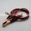 Intelligent car clip battery cable for portable car jump starter