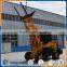 articulated small farm mini wheel loader with price list for sale