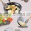 High Quality New Silicone Kitchen Utensil Sets With Acacia Wood Handle Of Nylon Cooking Tools
