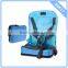 Portable Baby Toddler Infant Kids Dining Chair Booster Seat Harness Safety