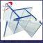 Transparent and colorful corrosion resistance PVC plastic sheet