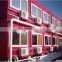 High Quality prefab shipping container homes/office/storage/hotel/restaurant for sale from china to canada