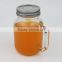 22oz Clear Hot Sale Glass Mason Jar With Tinplate Lid