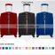 1680D Black Fine Design Inside Trolley travel Luggage Bag Set