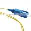 SC/UPC 0.9mm Singlemode 9/125 Fiber optic Pigtails ,Singlemode 900um FC/UPC fiber pigtail cord