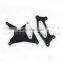 CNC Milling Motorcycle Speed Triple Engine Case Sliders For Kawasaki ER6