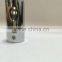 hypotenuse Bathroom round pipe, bathroom glass door pipe connector ,stainless steel pipe clamp