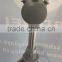Outdoor Y banner stand with round disk, solid and high-quality