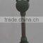 High quality new Y banner stand with round base, tripod display stand