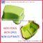 Stackable plastic bath stool