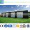 Prefab High Quality Steel Structure Car Garage